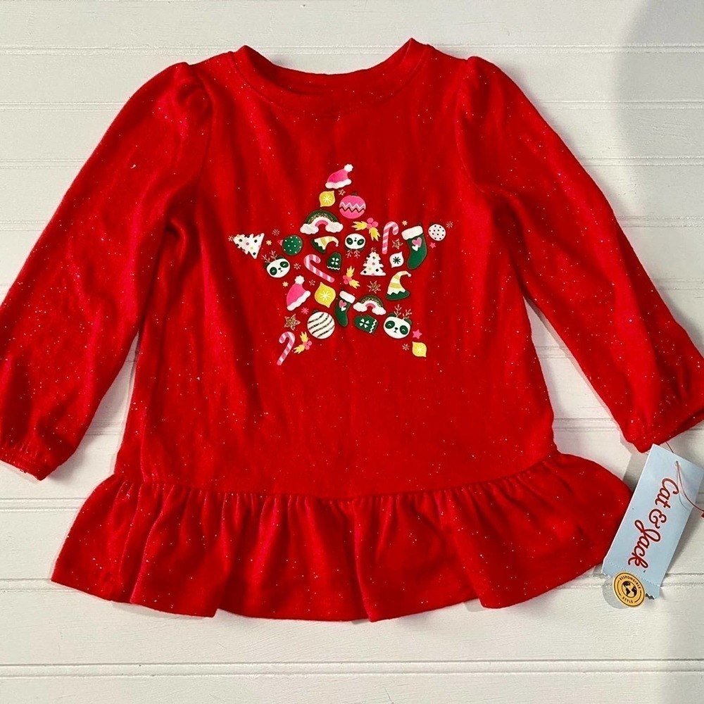 Girls 2T top/ dress